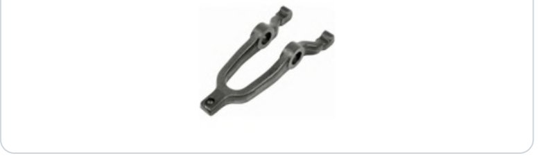 ВИЛКА СЦЕПЛЕНИЯ