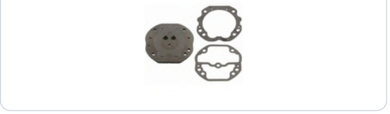 РЕМОНТНЫЙ КОМПЛЕКТ КОМПРЕССОРА